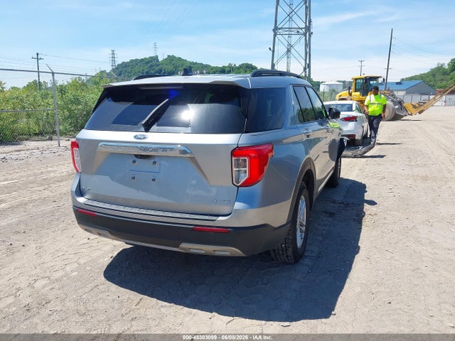 Aukcja sprzedaży 2022 Ford Explorer Xlt, vin: 1FMSK8DHXNGB86299, numer aukcji: 45303099