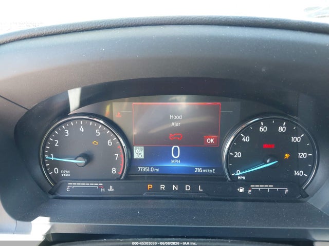 Aukcja sprzedaży 2022 Ford Explorer Xlt, vin: 1FMSK8DHXNGB86299, numer aukcji: 45303099
