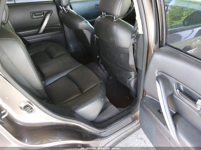 Aukcja sprzedaży 2005 Infiniti Fx35, vin: JNRAS08W25X210847, numer aukcji: 45303103