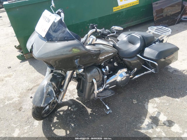 Aukcja sprzedaży 2019 Harley-davidson Fltrx, vin: 1HD1KHC15KB680601, numer aukcji: 45303120