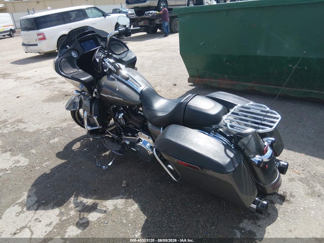 Aukcja sprzedaży 2019 Harley-davidson Fltrx, vin: 1HD1KHC15KB680601, numer aukcji: 45303120