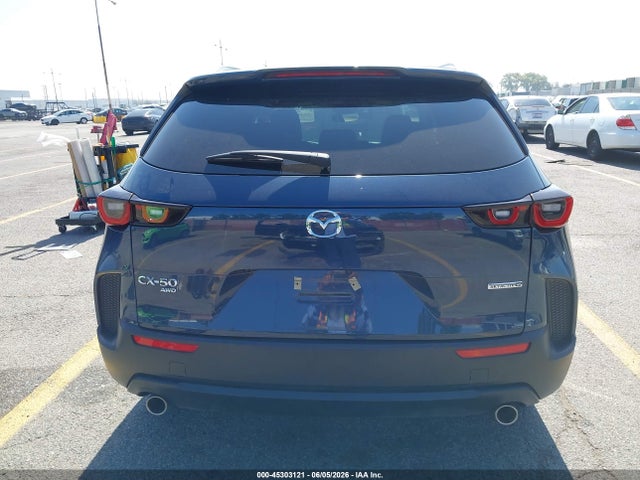 Mazda Cx-50 2.5 S Preferred 2024 7MMVABBM2RN223915 Image 17