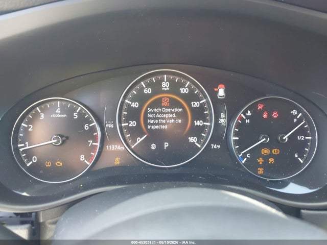 Mazda Cx-50 2.5 S Preferred 2024 7MMVABBM2RN223915 Image 7