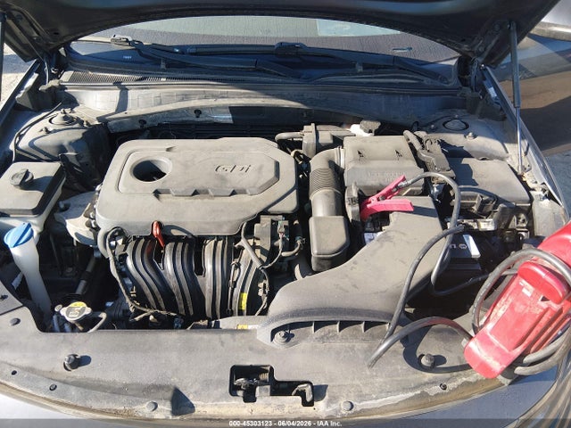 Продаж на аукціоні авто 2019 Kia Optima Lx, vin: 5XXGT4L34KG298864, номер лоту: 45303123