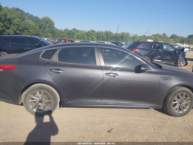Продаж на аукціоні авто 2019 Kia Optima Lx, vin: 5XXGT4L34KG298864, номер лоту: 45303123