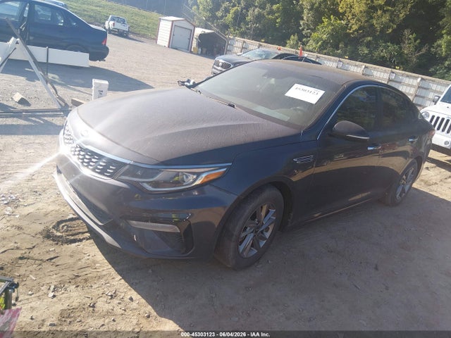 Продаж на аукціоні авто 2019 Kia Optima Lx, vin: 5XXGT4L34KG298864, номер лоту: 45303123