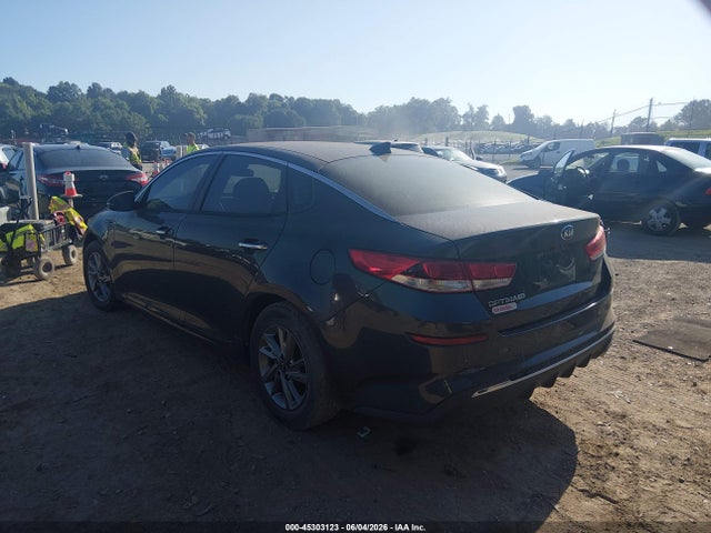 Продаж на аукціоні авто 2019 Kia Optima Lx, vin: 5XXGT4L34KG298864, номер лоту: 45303123