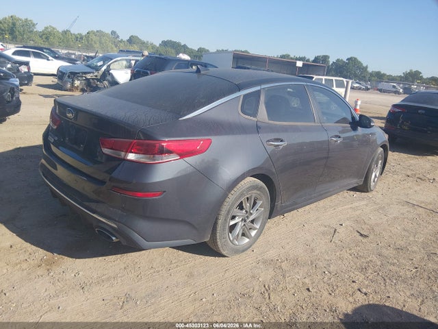 Продаж на аукціоні авто 2019 Kia Optima Lx, vin: 5XXGT4L34KG298864, номер лоту: 45303123
