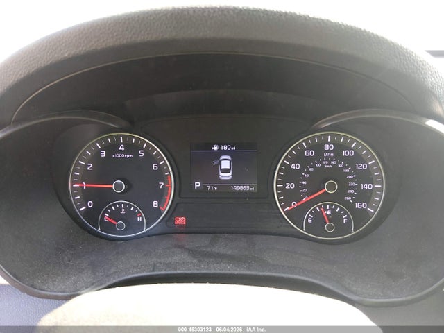 Продаж на аукціоні авто 2019 Kia Optima Lx, vin: 5XXGT4L34KG298864, номер лоту: 45303123