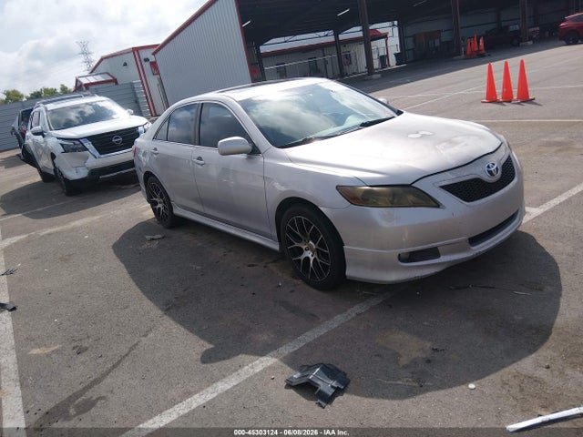 Продажа на аукционе авто 2007 Toyota Camry Se, vin: 4T1BE46K27U624438, номер лота: 45303124