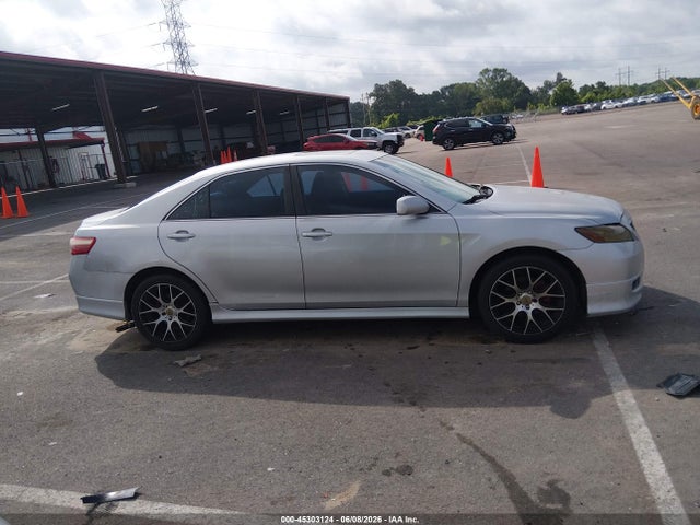 Продажа на аукционе авто 2007 Toyota Camry Se, vin: 4T1BE46K27U624438, номер лота: 45303124