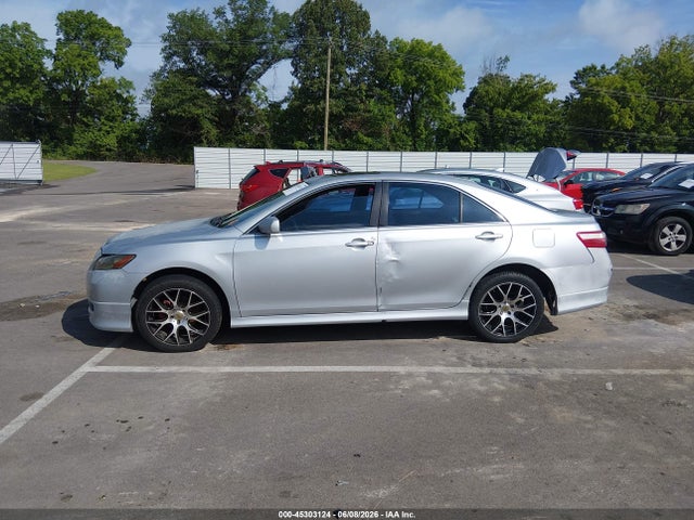 Продажа на аукционе авто 2007 Toyota Camry Se, vin: 4T1BE46K27U624438, номер лота: 45303124