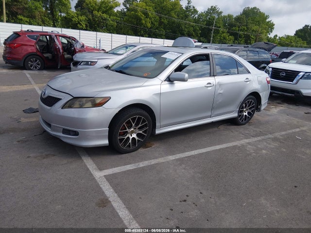Продажа на аукционе авто 2007 Toyota Camry Se, vin: 4T1BE46K27U624438, номер лота: 45303124