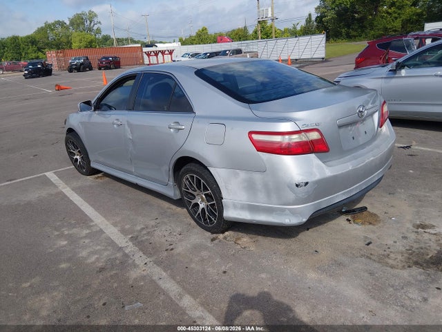 Продажа на аукционе авто 2007 Toyota Camry Se, vin: 4T1BE46K27U624438, номер лота: 45303124
