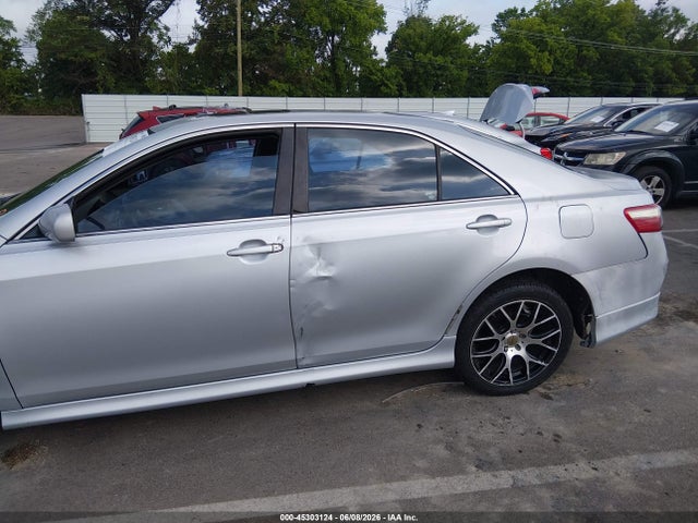 Продажа на аукционе авто 2007 Toyota Camry Se, vin: 4T1BE46K27U624438, номер лота: 45303124