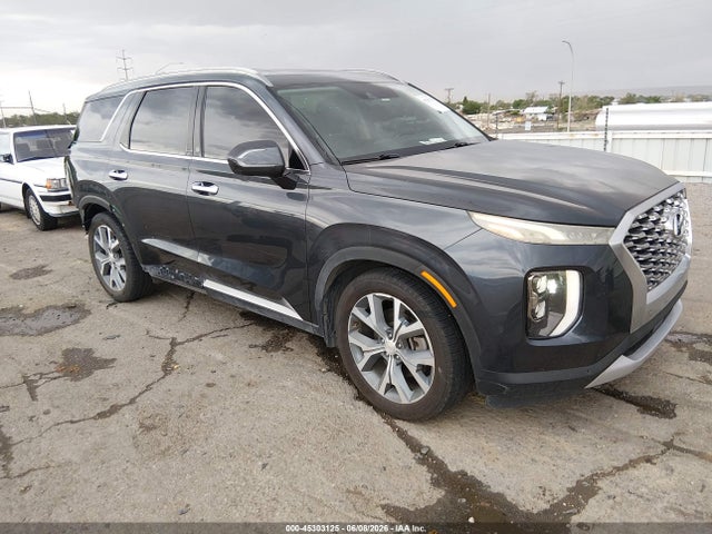 Hyundai Palisade Sel 2020 KM8R44HE6LU029479 main image