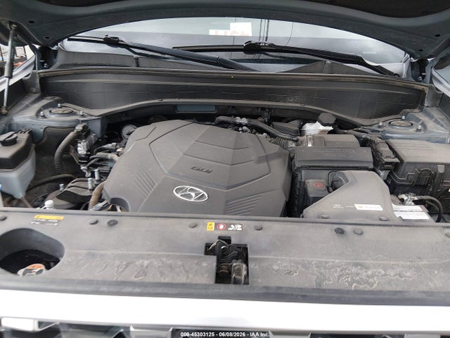Hyundai Palisade Sel 2020 KM8R44HE6LU029479 Image 10