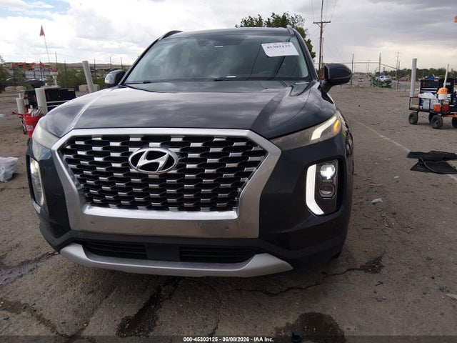 Hyundai Palisade Sel 2020 KM8R44HE6LU029479 Image 11