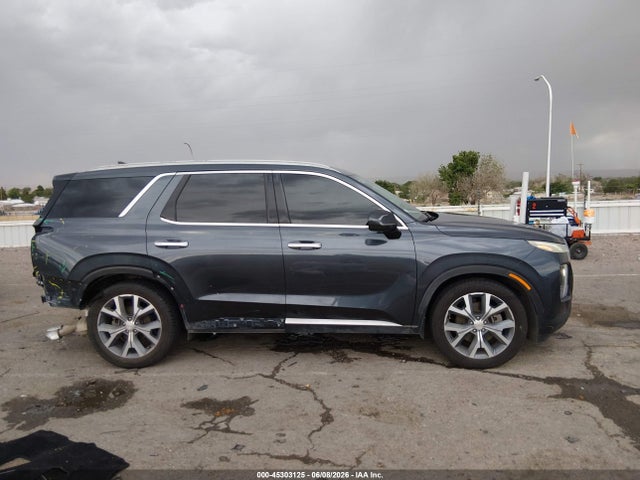 Hyundai Palisade Sel 2020 KM8R44HE6LU029479 Image 12
