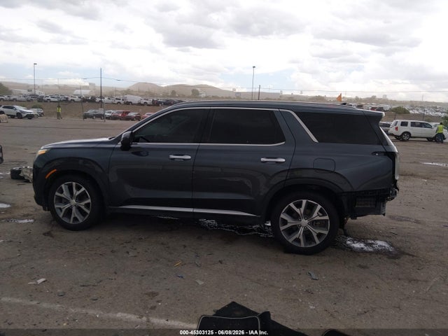 Hyundai Palisade Sel 2020 KM8R44HE6LU029479 Image 13