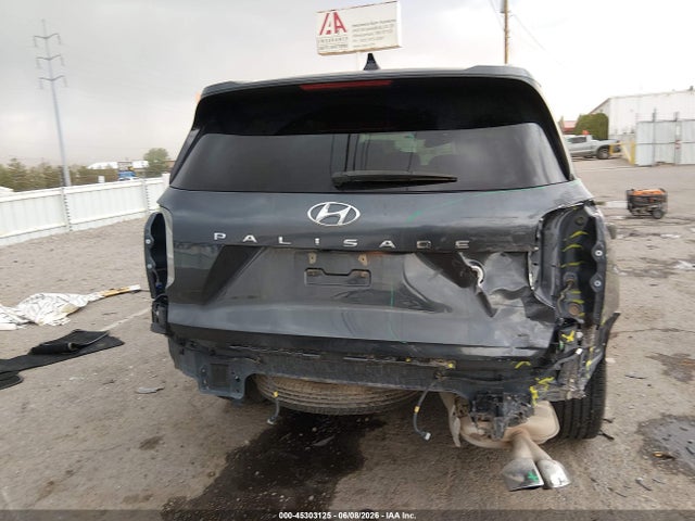 Hyundai Palisade Sel 2020 KM8R44HE6LU029479 Image 15
