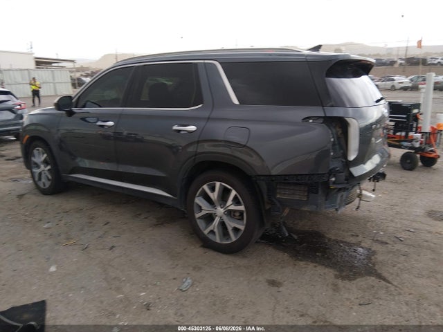 Hyundai Palisade Sel 2020 KM8R44HE6LU029479 Image 3