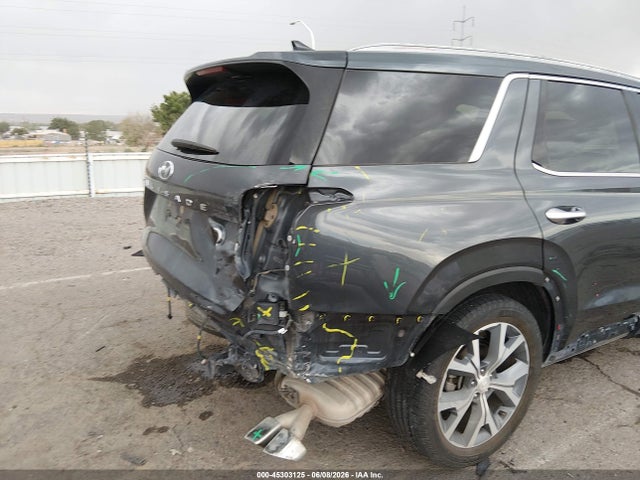 Hyundai Palisade Sel 2020 KM8R44HE6LU029479 Image 6