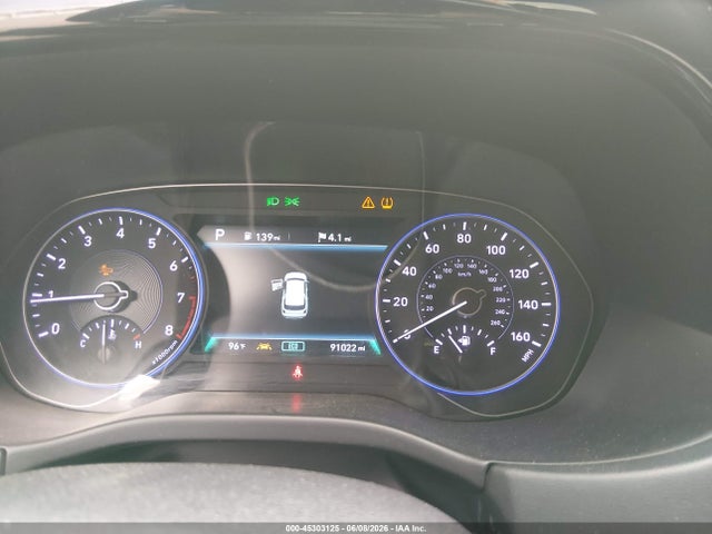 Hyundai Palisade Sel 2020 KM8R44HE6LU029479 Image 7