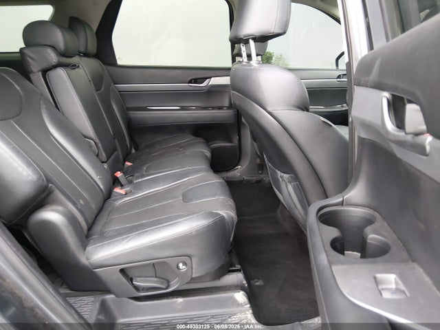 Hyundai Palisade Sel 2020 KM8R44HE6LU029479 Image 8