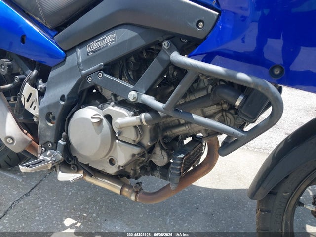 Aukcja sprzedaży 2005 Suzuki Dl650 K, vin: JS1VP54A052100199, numer aukcji: 45303128