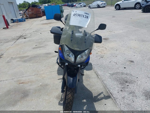 Aukcja sprzedaży 2005 Suzuki Dl650 K, vin: JS1VP54A052100199, numer aukcji: 45303128