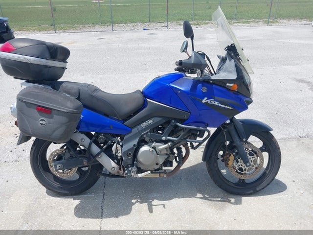 Aukcja sprzedaży 2005 Suzuki Dl650 K, vin: JS1VP54A052100199, numer aukcji: 45303128