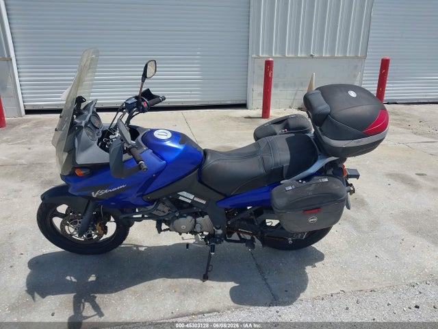 Aukcja sprzedaży 2005 Suzuki Dl650 K, vin: JS1VP54A052100199, numer aukcji: 45303128