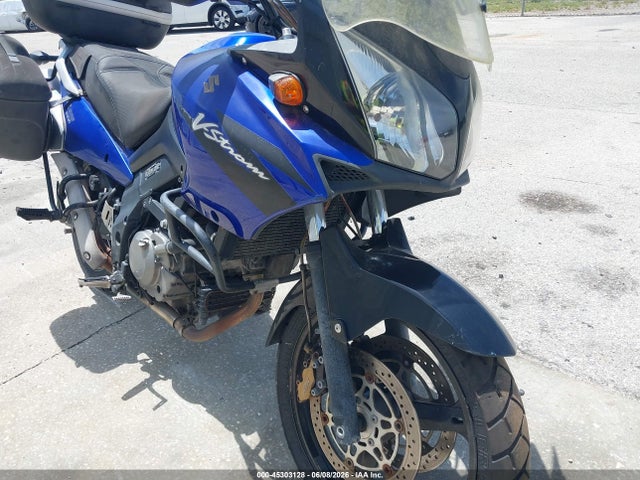 Aukcja sprzedaży 2005 Suzuki Dl650 K, vin: JS1VP54A052100199, numer aukcji: 45303128