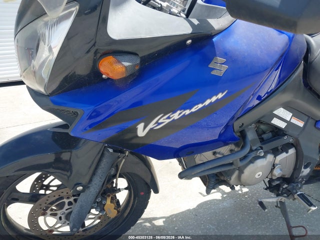 Aukcja sprzedaży 2005 Suzuki Dl650 K, vin: JS1VP54A052100199, numer aukcji: 45303128
