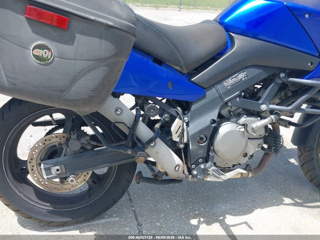 Aukcja sprzedaży 2005 Suzuki Dl650 K, vin: JS1VP54A052100199, numer aukcji: 45303128
