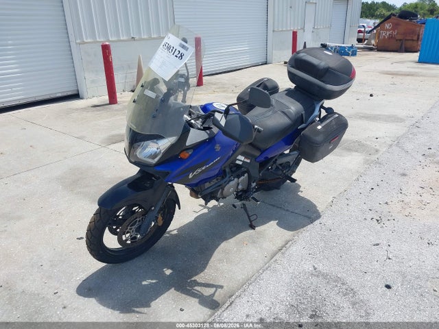 Aukcja sprzedaży 2005 Suzuki Dl650 K, vin: JS1VP54A052100199, numer aukcji: 45303128