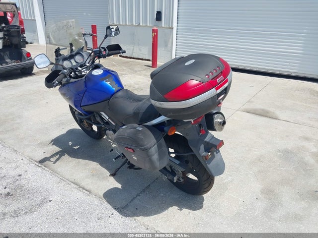 Aukcja sprzedaży 2005 Suzuki Dl650 K, vin: JS1VP54A052100199, numer aukcji: 45303128