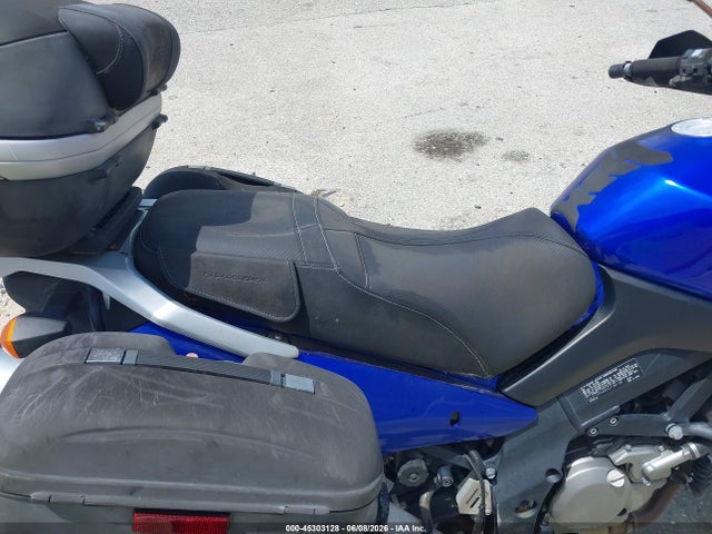 Aukcja sprzedaży 2005 Suzuki Dl650 K, vin: JS1VP54A052100199, numer aukcji: 45303128
