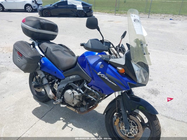 Aukcja sprzedaży 2005 Suzuki Dl650 K, vin: JS1VP54A052100199, numer aukcji: 45303128