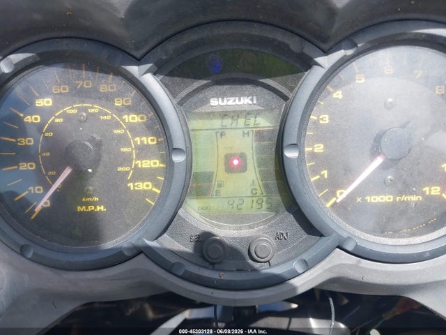Aukcja sprzedaży 2005 Suzuki Dl650 K, vin: JS1VP54A052100199, numer aukcji: 45303128