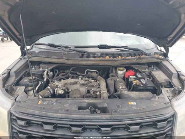 Ford EXPLORER SPORT 2016 1FM5K8GT1GGC04219 Image 10