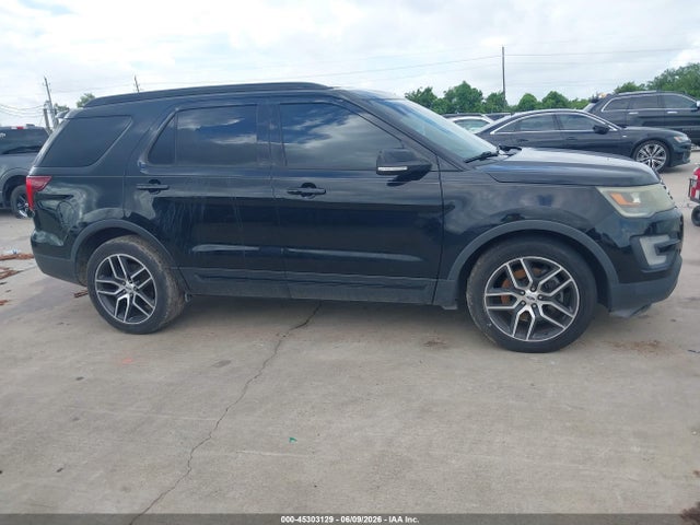 Ford EXPLORER SPORT 2016 1FM5K8GT1GGC04219 Image 13