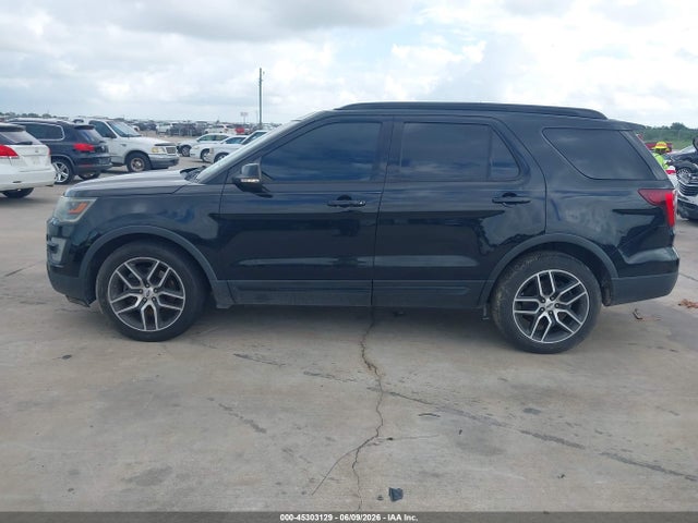 Ford EXPLORER SPORT 2016 1FM5K8GT1GGC04219 Image 14