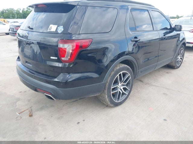 Ford EXPLORER SPORT 2016 1FM5K8GT1GGC04219 Image 4