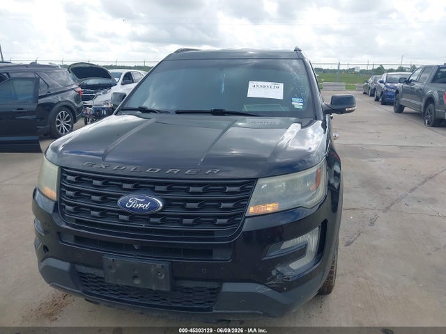 45303129 :رقم المزاد ، 1FM5K8GT1GGC04219 vin ، 2016 Ford Explorer Sport مزاد بيع