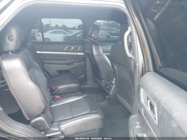 Ford EXPLORER SPORT 2016 1FM5K8GT1GGC04219 Image 8