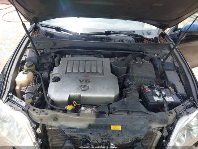 Aukcja sprzedaży 2007 Lexus Es 350, vin: JTHBJ46G672034300, numer aukcji: 45303134
