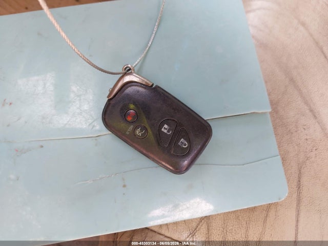 Aukcja sprzedaży 2007 Lexus Es 350, vin: JTHBJ46G672034300, numer aukcji: 45303134