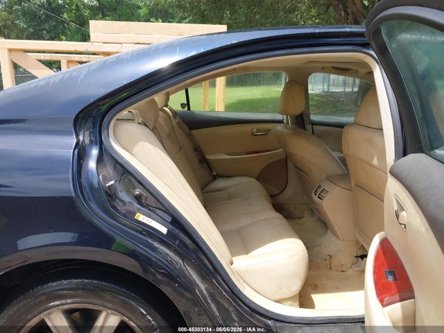Aukcja sprzedaży 2007 Lexus Es 350, vin: JTHBJ46G672034300, numer aukcji: 45303134